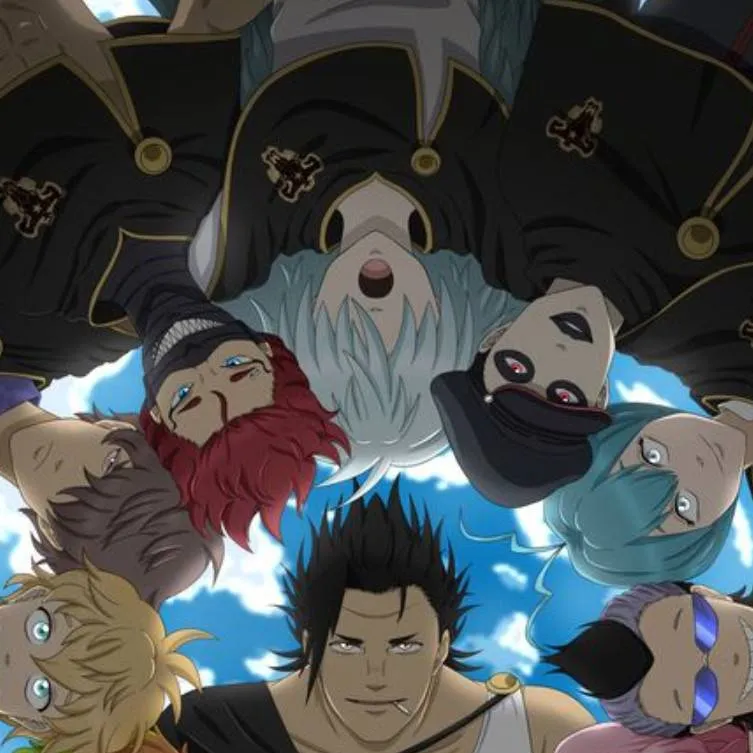 chat with ai character: The Black bulls