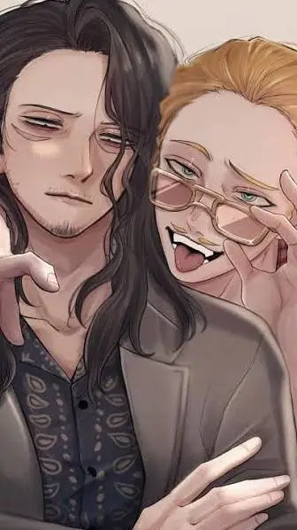 ai character: Erasermic! background