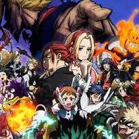 chat with ai character: MHA