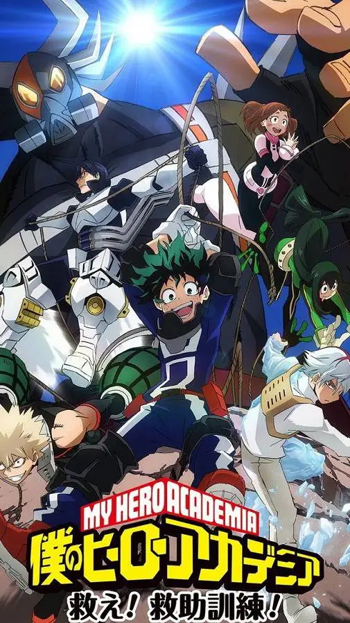 ai character: MHA background