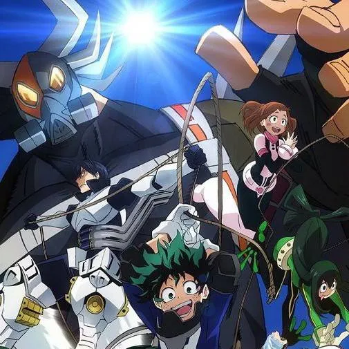 chat with ai character: MHA