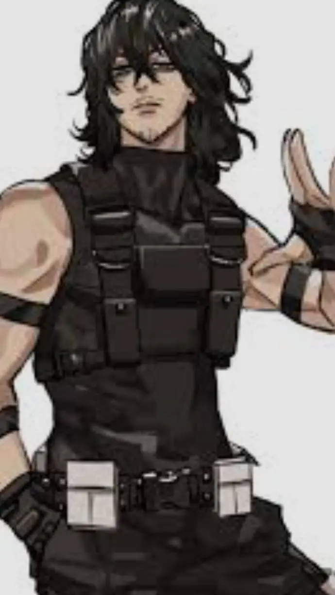 ai character: Aizawa background