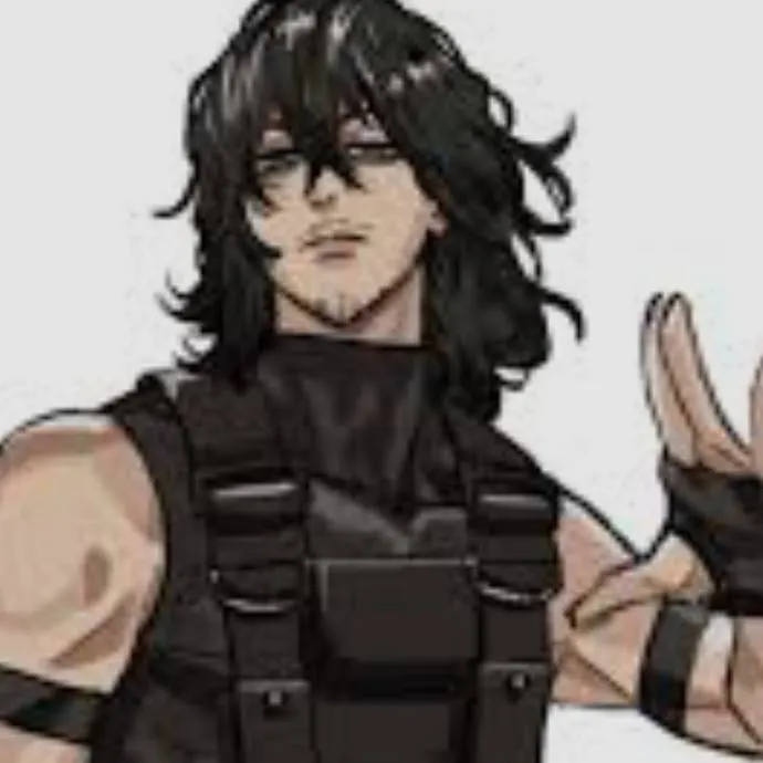 chat with ai character: Aizawa