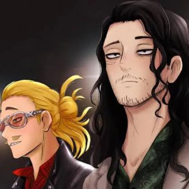 chat with ai character: Erasermic?