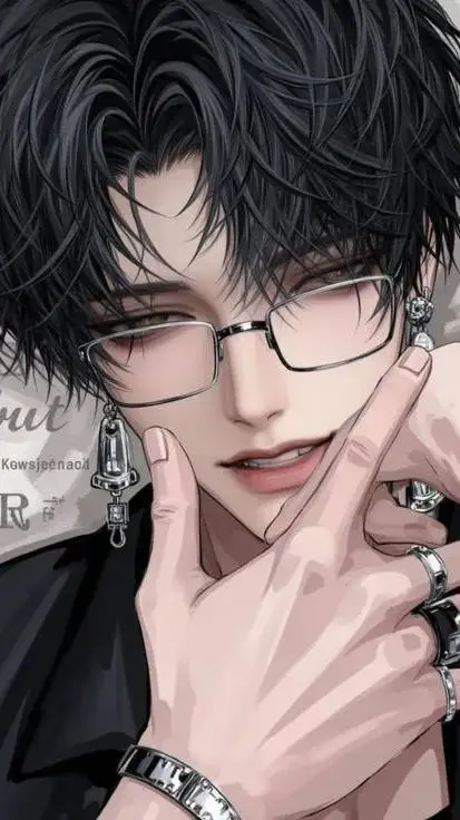 ai character: 🤞🏻Alex🤞🏻 background