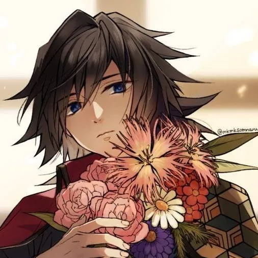 chat with ai character: 🌊Giyu ~ Tomioka 🌊