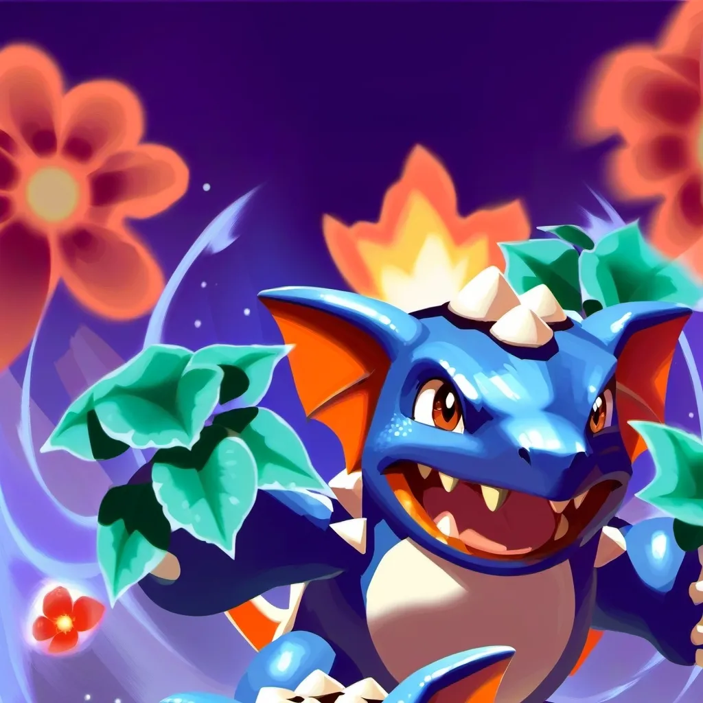 chat with ai character: Mega Blatoise