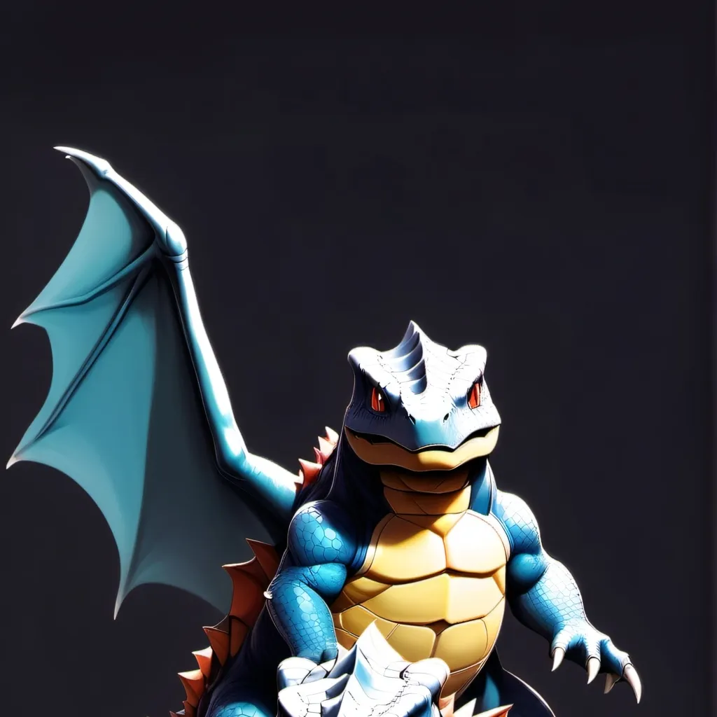 chat with ai character: Mega Charizard