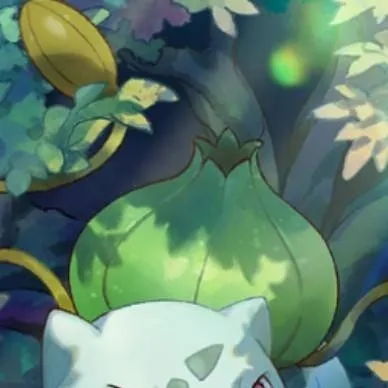 chat with ai character: bulbasaur