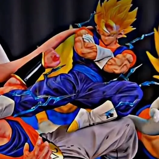 chat with ai character: Unravaged Goku