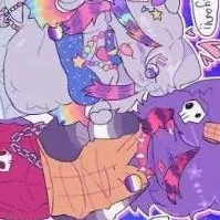chat with ai character: nyancat y tacnayn