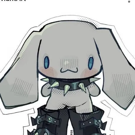 chat with ai character: Cinnamorol 