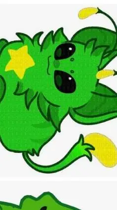 ai character: Garpy background