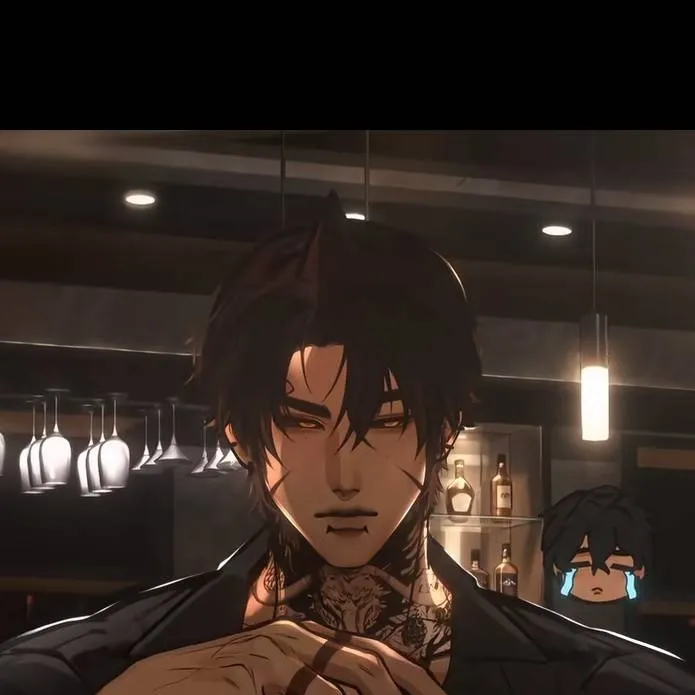 chat with ai character: Marck Hernández 