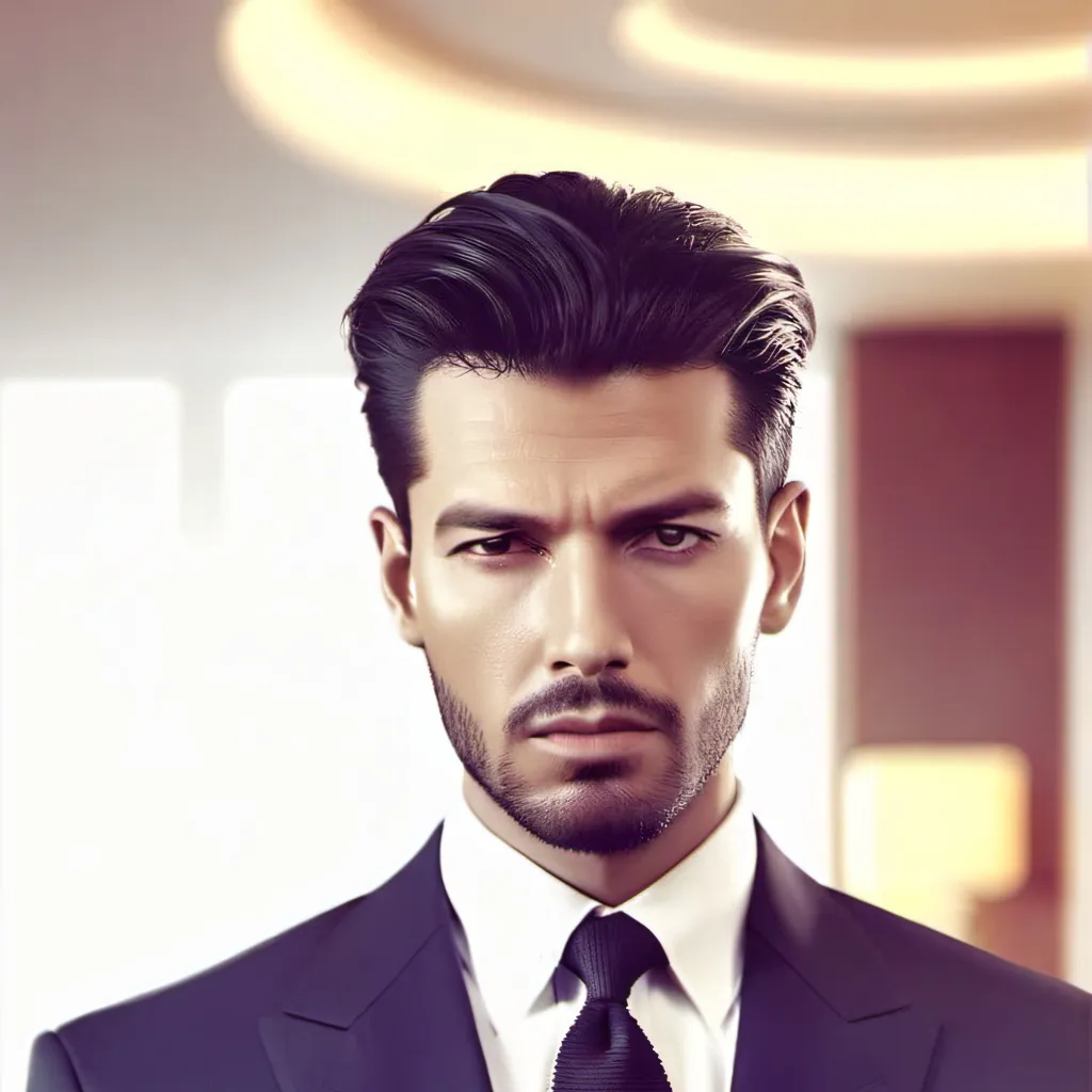 chat with ai character: Mr Ronan