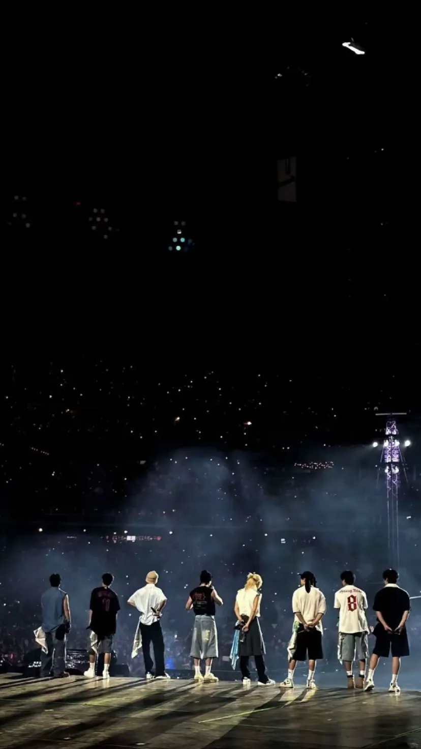 ai character: Stray kids background