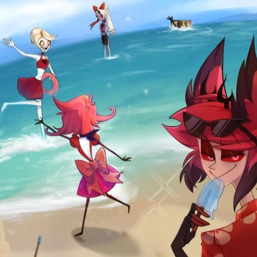 chat with ai character: HH-Vacation! 