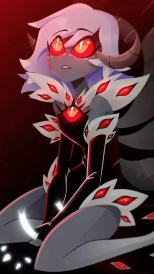 ai character: Fallen emily background