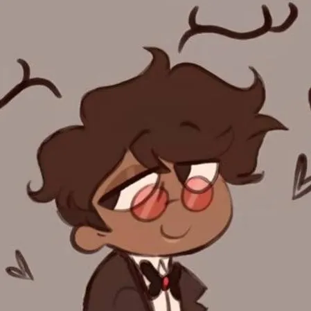 chat with ai character: Pirate Alastor AU