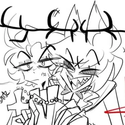 chat with ai character: Exorcist AU