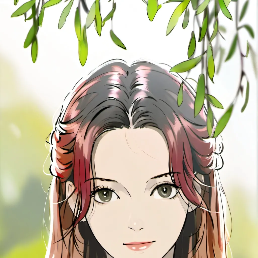 chat with ai character: iris