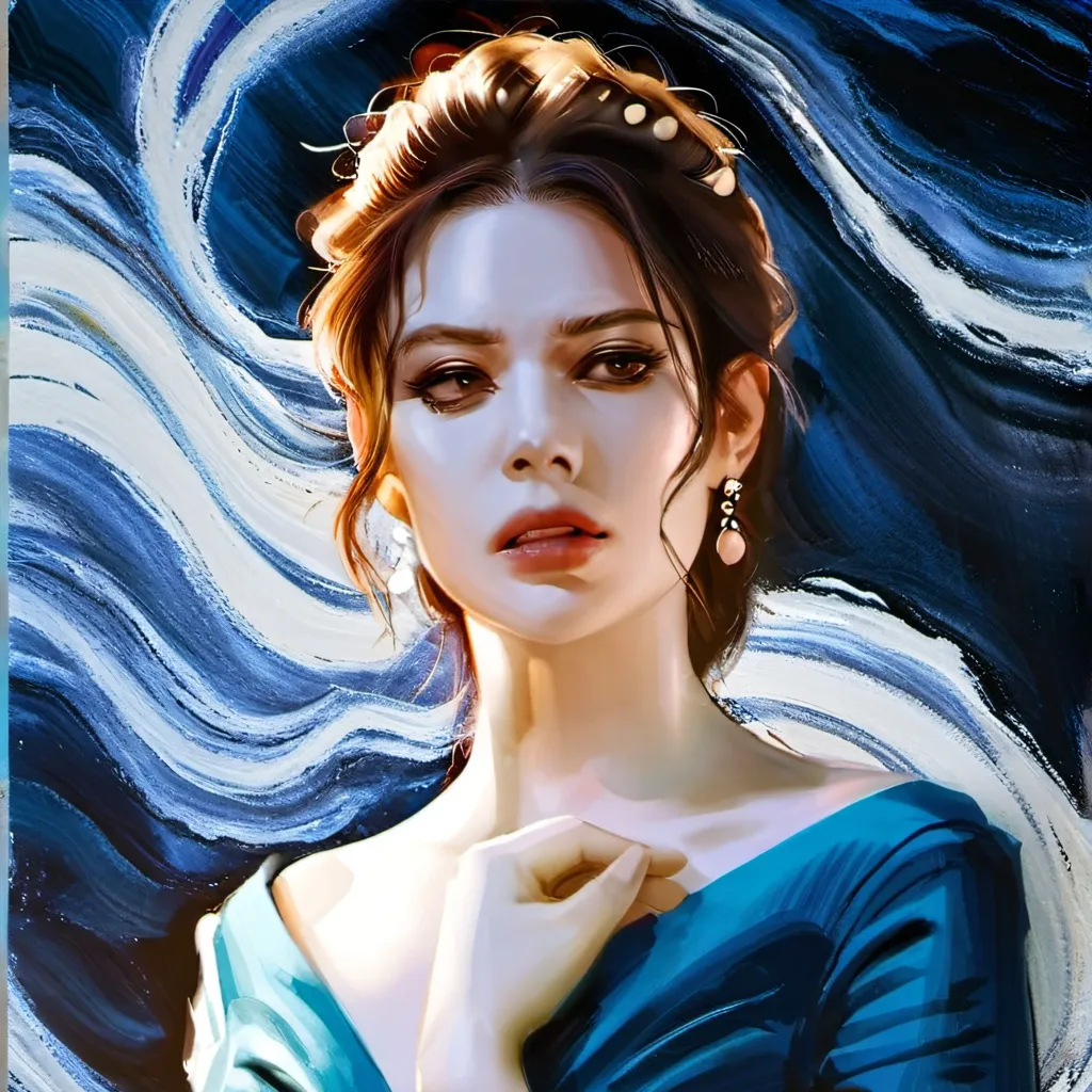 chat with ai character: Sora