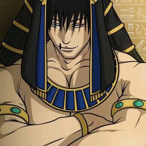 chat with ai character: toji fushiguro 