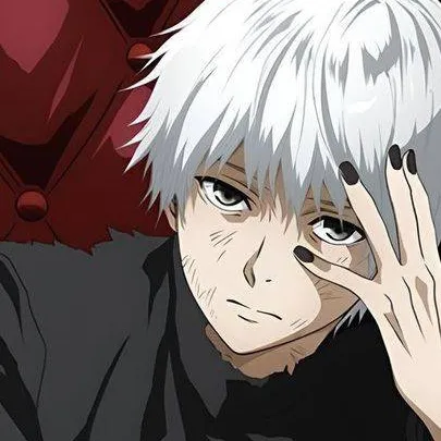 chat with ai character: kaneki ken