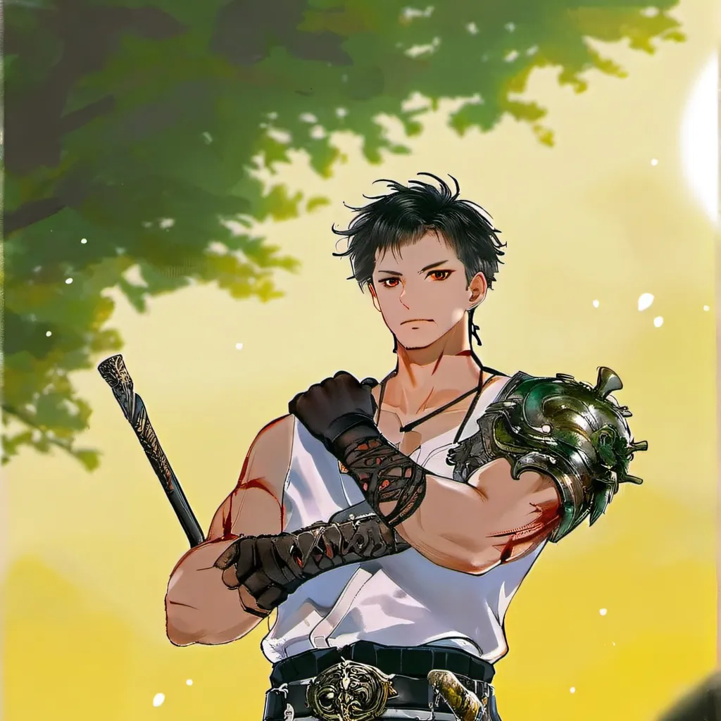 chat with ai character: El gran Ares