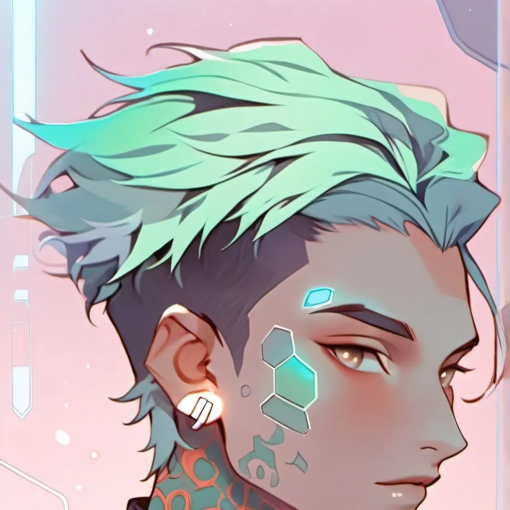 chat with ai character: ~De otro mundo~