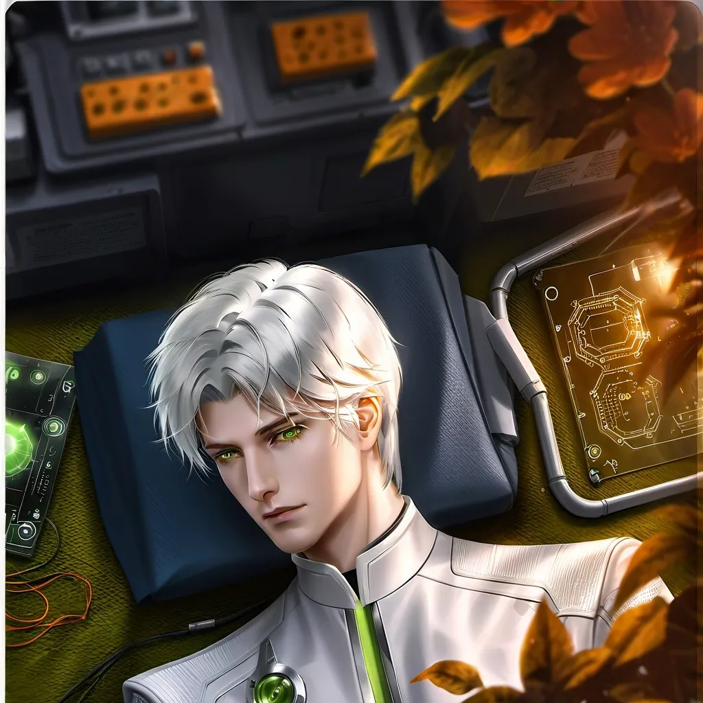 chat with ai character: Un amor hecho 