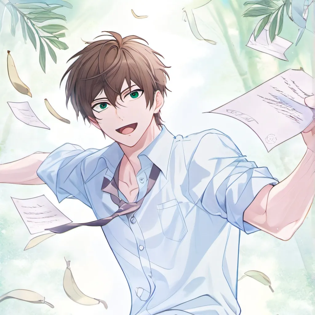 chat with ai character: Hael Uriata 