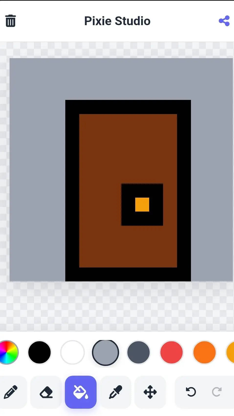 ai character: diaper but you  background