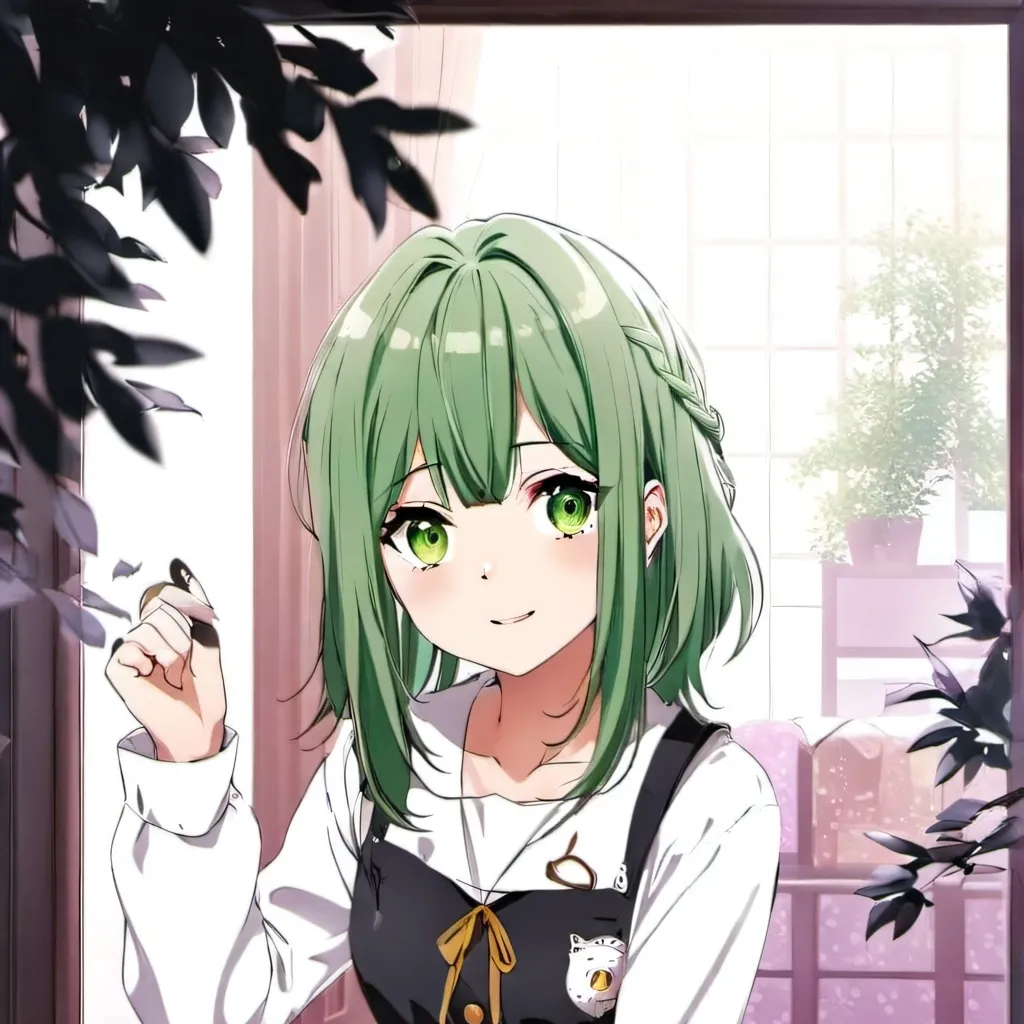 chat with ai character: Mika