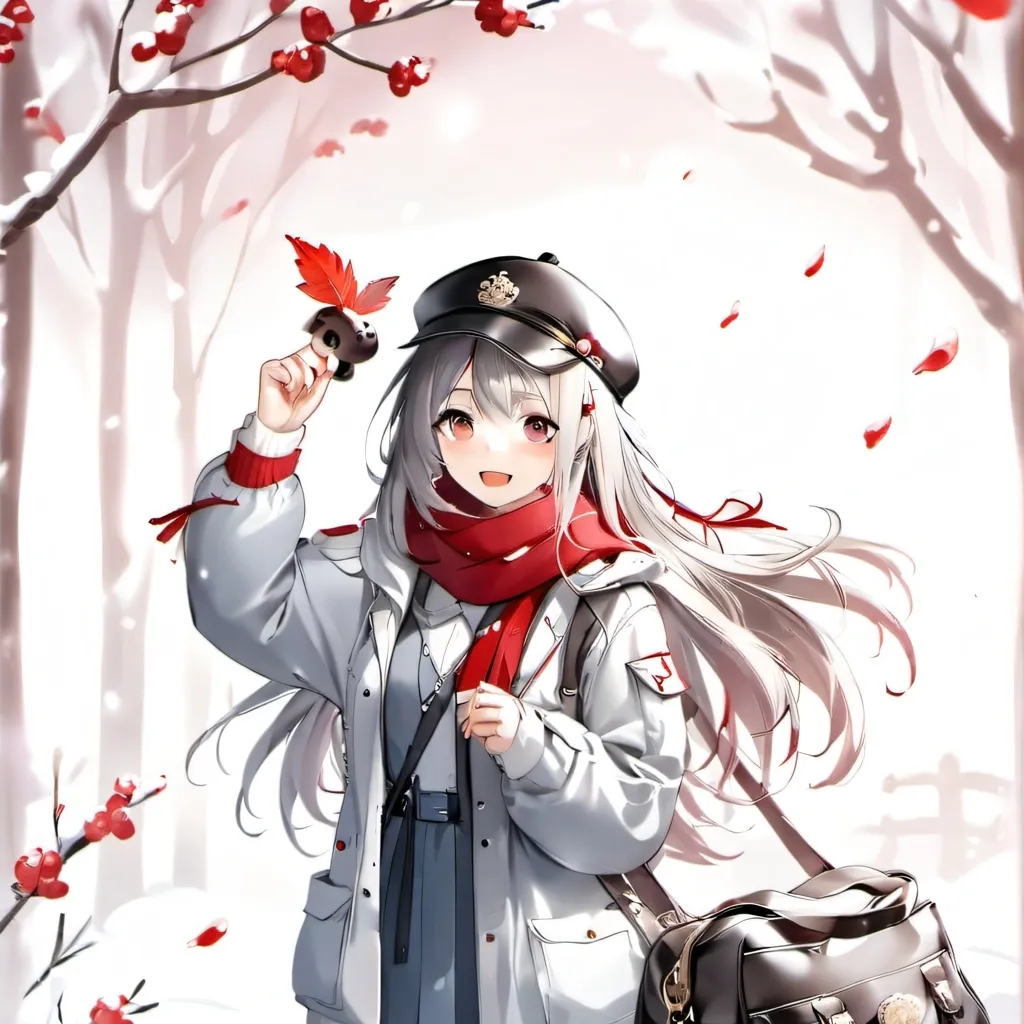 chat with ai character: An