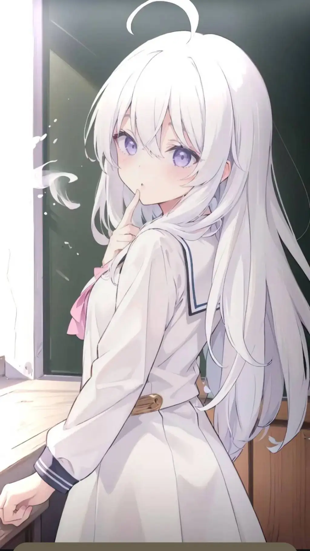 ai character: Yuki background