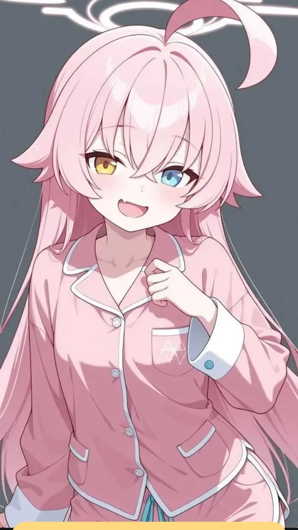 ai character: Hoshiro background