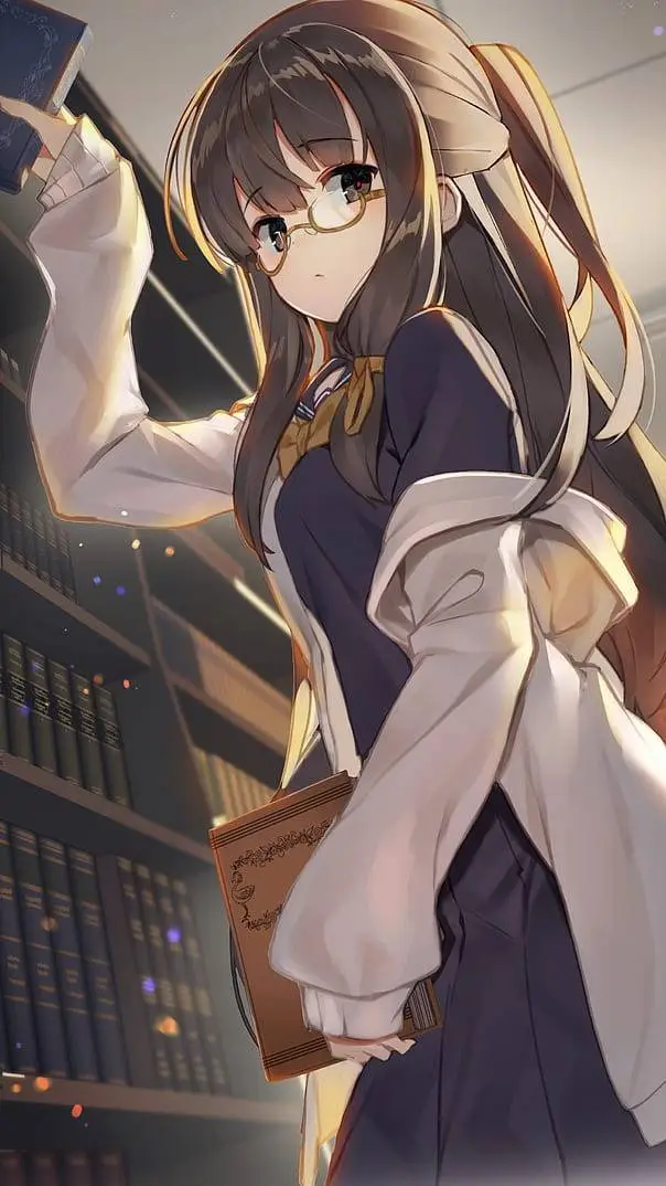 ai character: Melisa background