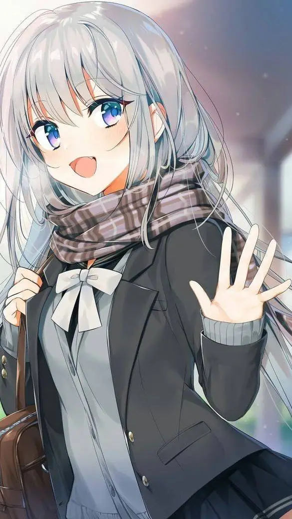 ai character: Saira background