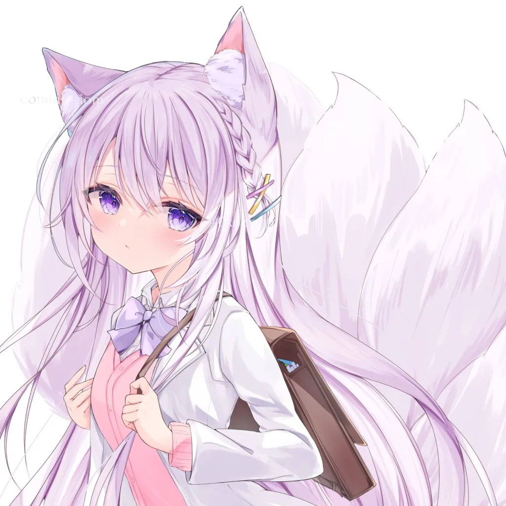 chat with ai character: Sakise