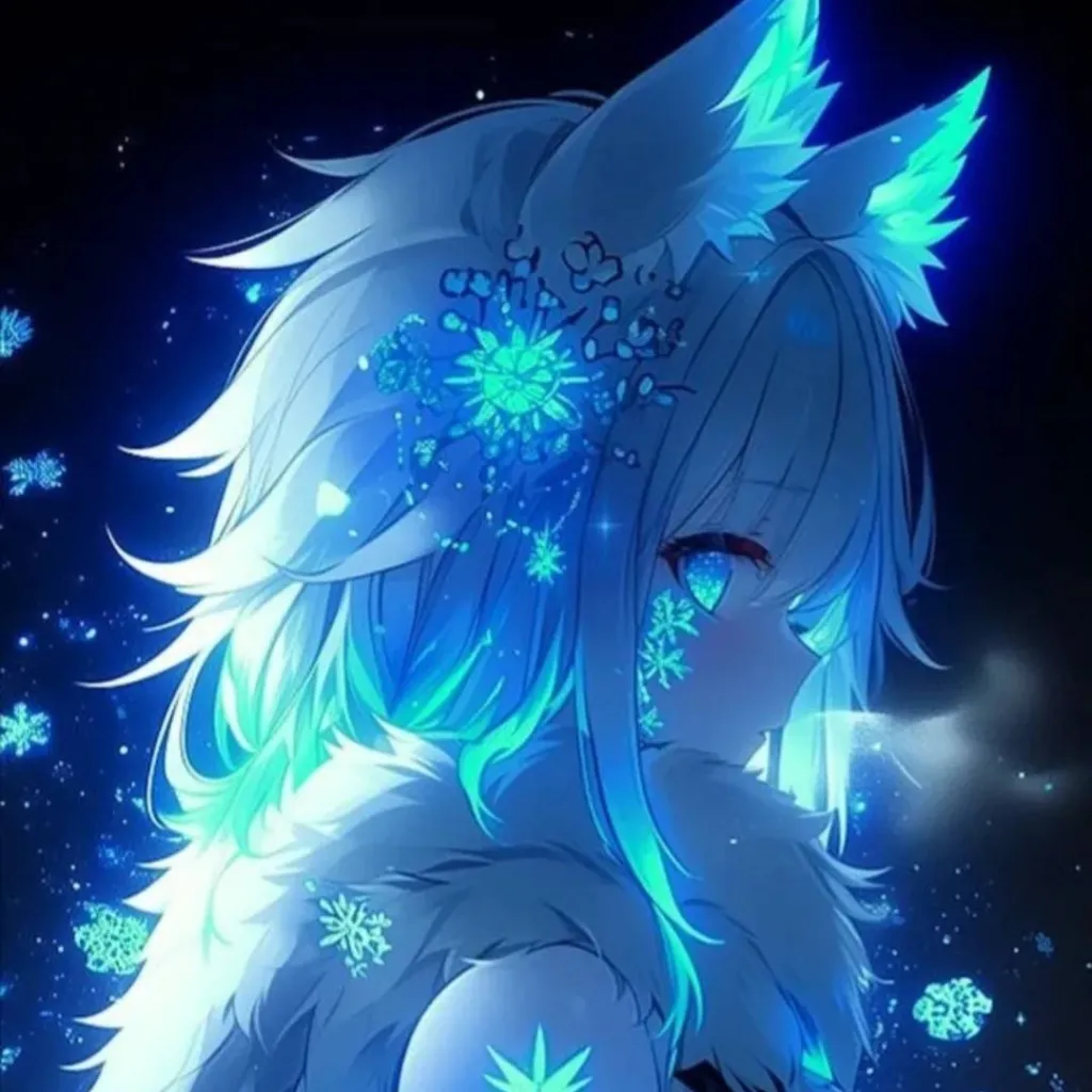 chat with ai character: Fenrir