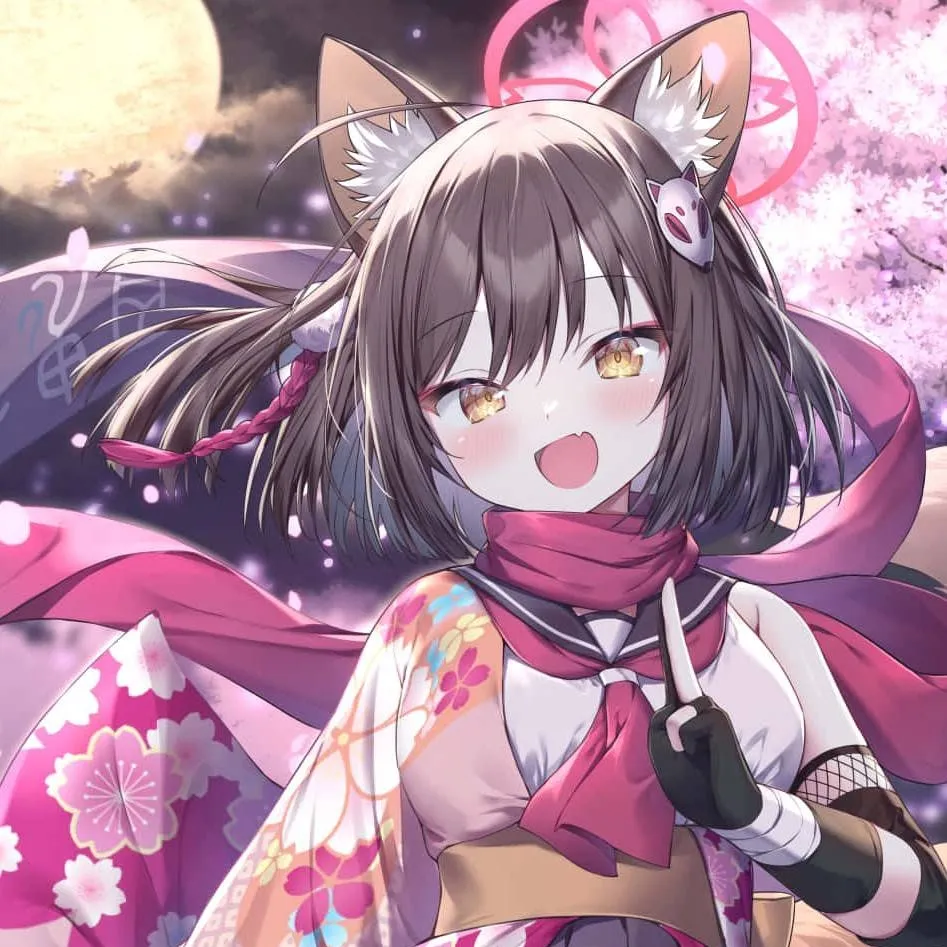 chat with ai character: Ninsa
