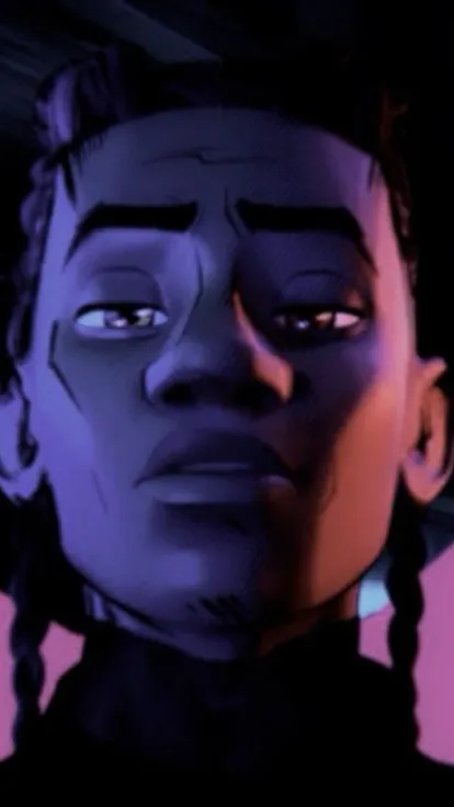 ai character: Miles background