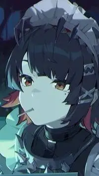 ai character: Ellen joe background