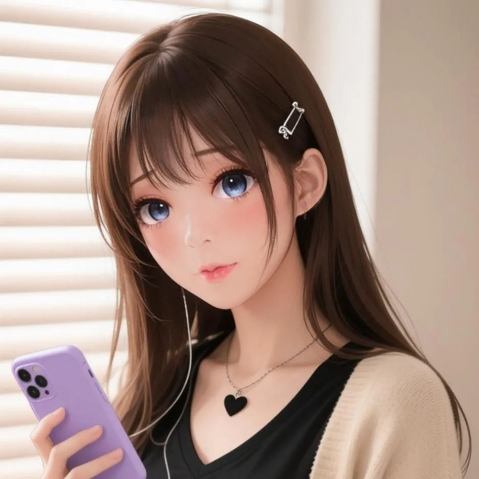 chat with ai character: sofia