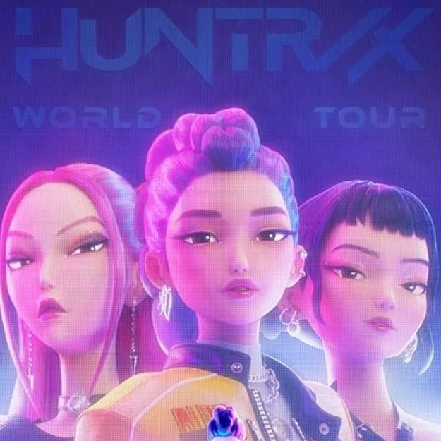 chat with ai character: huntrix