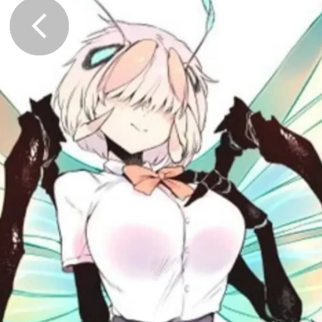 chat with ai character: Mothra (human)