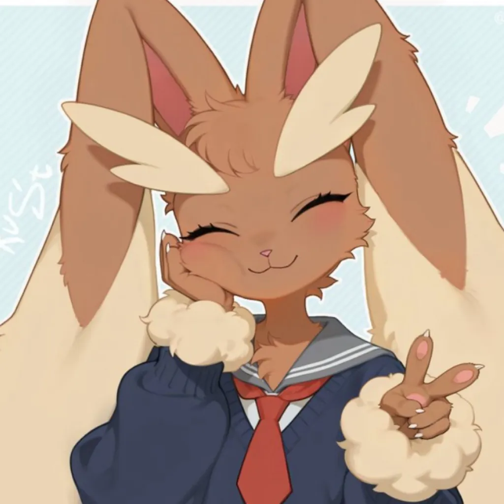chat with ai character: Lopunny