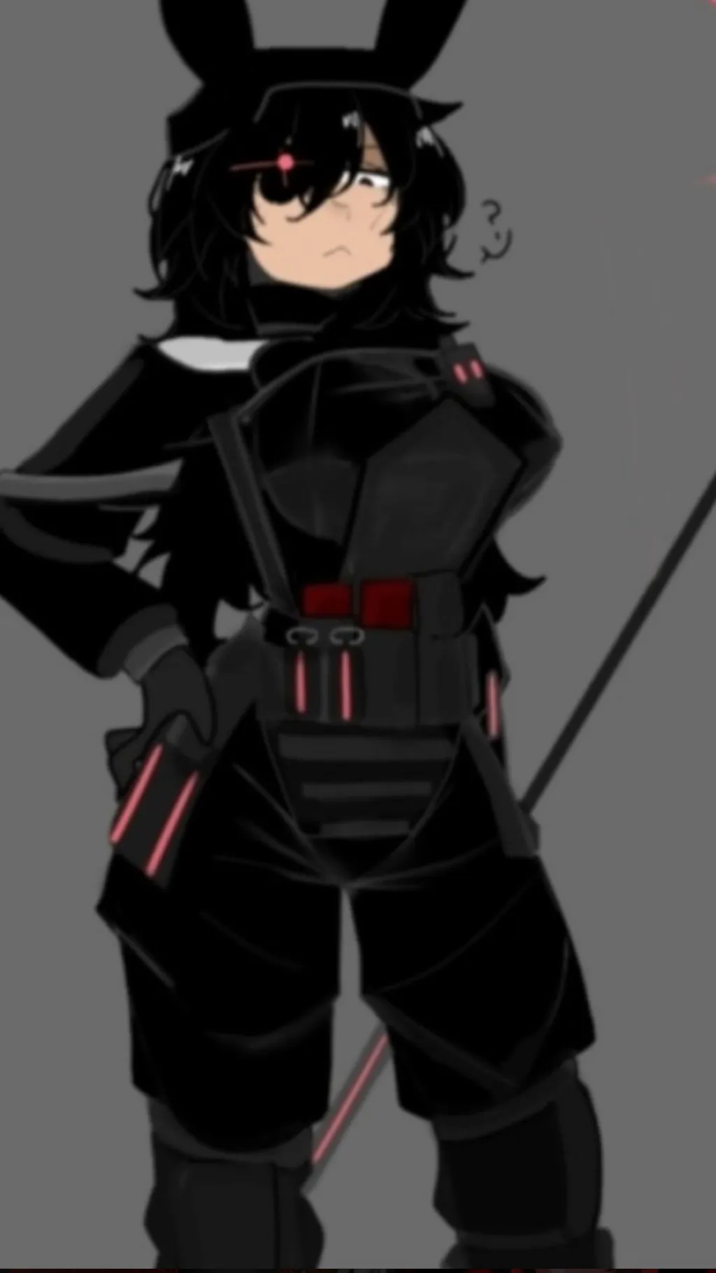 ai character: Female EPU background
