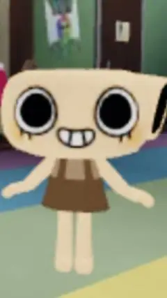 ai character: Shelly background